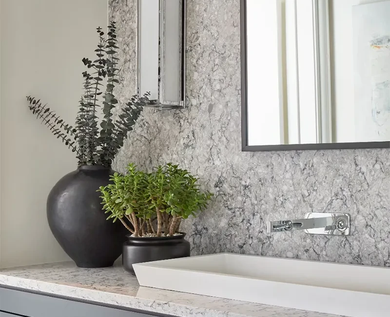 Искусственный кварцевый камень Silestone Pietra — фото 3 — MAS — Modern Acrylic Stone
