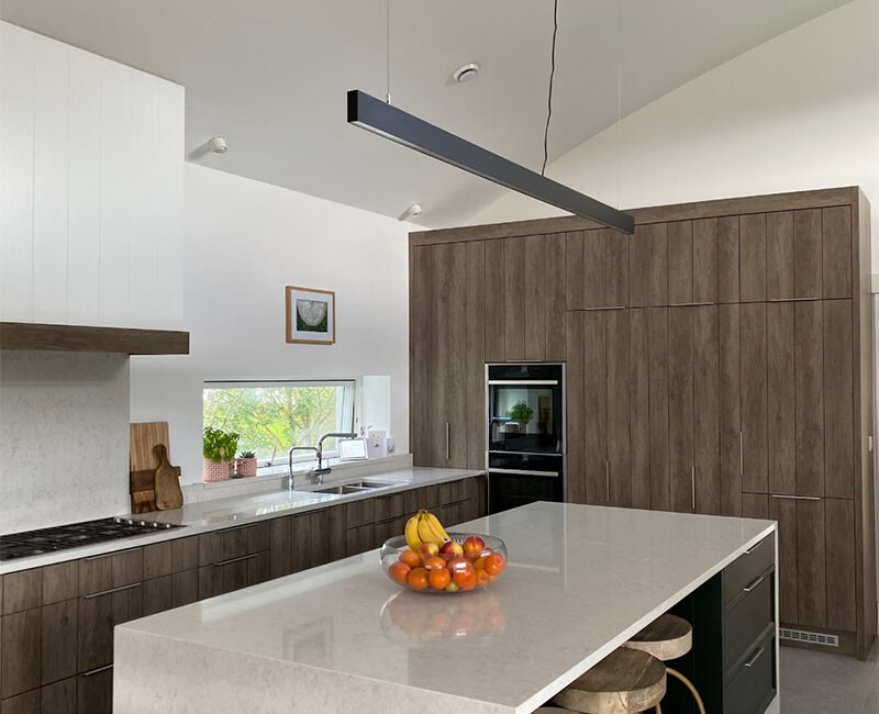 Штучний кварцовий камінь Silestone Snowy Ibiza — фото 3 — MAS — Modern Acrylic Stone