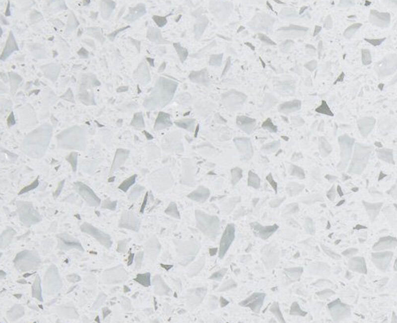 Искусственный кварцевый камень Silestone White Diamond — фото 1 — MAS — Modern Acrylic Stone