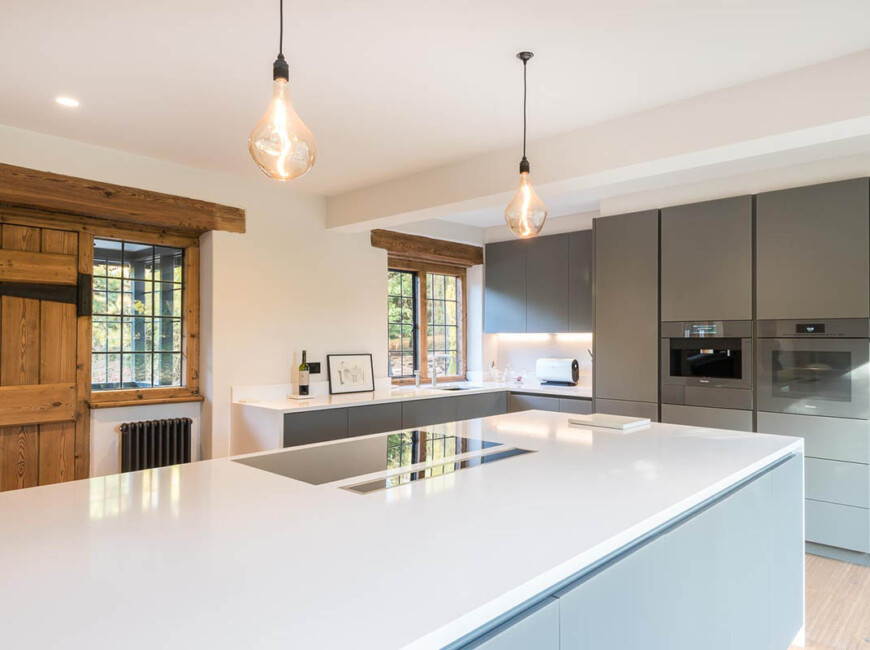 Искусственный кварцевый камень Silestone White Storm — фото 3 — MAS — Modern Acrylic Stone
