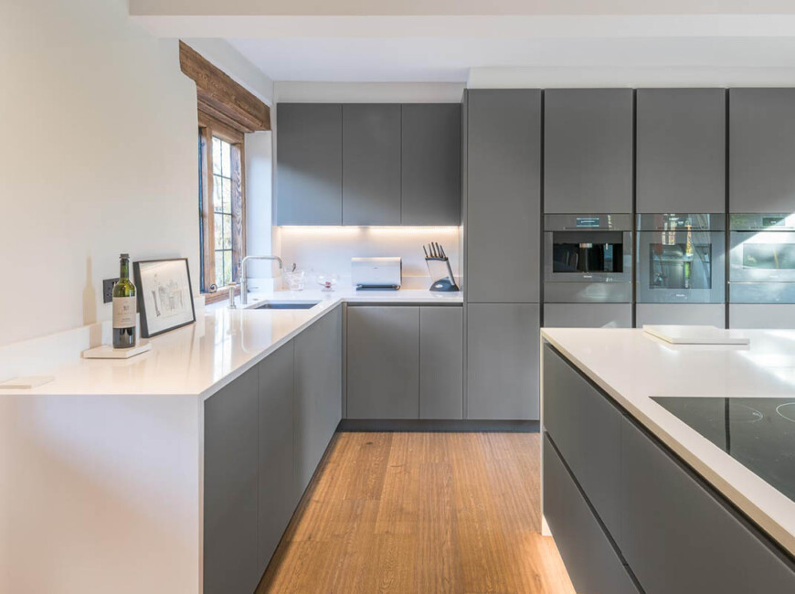 Искусственный кварцевый камень Silestone White Storm — фото 4 — MAS — Modern Acrylic Stone