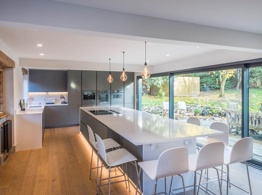 Искусственный кварцевый камень Silestone White Storm — фото 6 — MAS — Modern Acrylic Stone