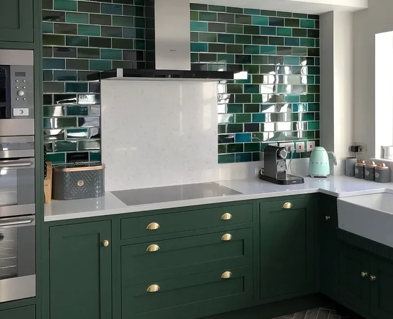 Искусственный кварцевый камень Technistone Brilliant Arabesco — фото 3 — MAS — Modern Acrylic Stone