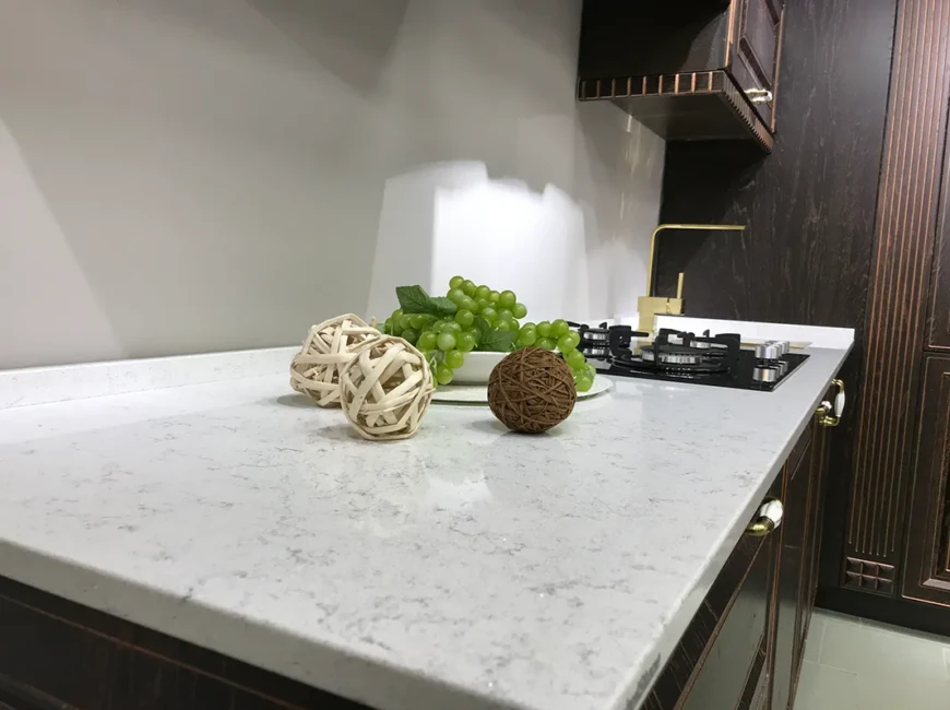 Штучний кварцовий камінь Technistone Brilliant Arabesco — фото 6 — MAS — Modern Acrylic Stone