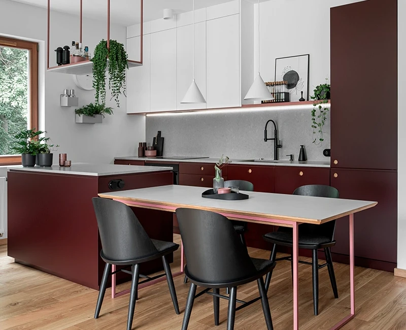 Штучний кварцовий камінь Technistone Noble Concrete Grey — фото 3 — MAS — Modern Acrylic Stone