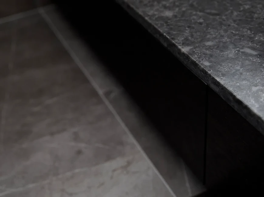 Штучний кварцовий камінь Technistone Noble Imperial Grey — фото 11 — MAS — Modern Acrylic Stone