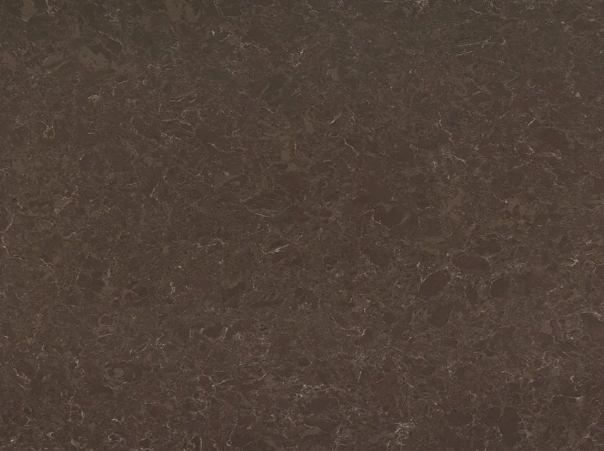 Искусственный кварцевый камень Vicostone BQ8560 Dark Emperador — фото 2 — MAS — Modern Acrylic Stone