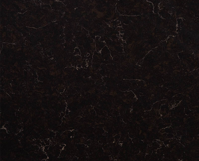 Искусственный кварцевый камень Vicostone BQ8812 Java Noir — фото 1 — MAS — Modern Acrylic Stone