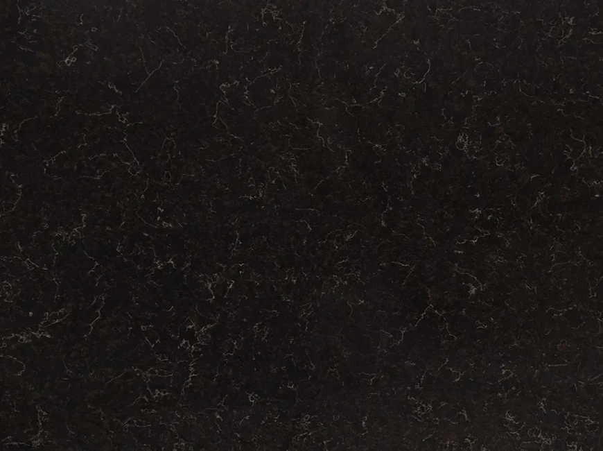 Искусственный кварцевый камень Vicostone BQ8812 Java Noir — фото 2 — MAS — Modern Acrylic Stone