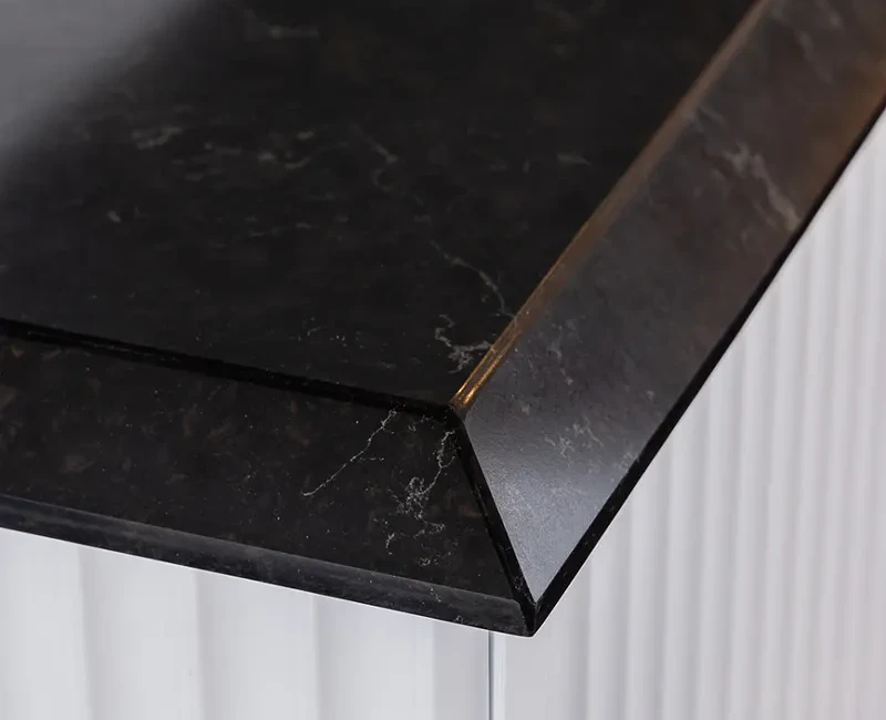 Искусственный кварцевый камень Vicostone BQ8812 Java Noir — фото 6 — MAS — Modern Acrylic Stone