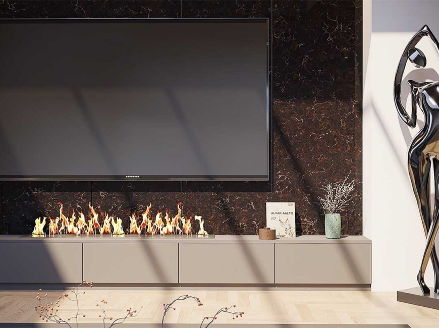 Искусственный кварцевый камень Vicostone BQ8812 Java Noir — фото 8 — MAS — Modern Acrylic Stone