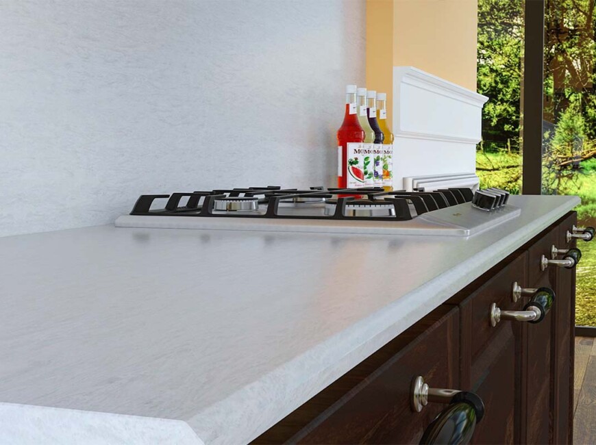Искусственный кварцевый камень Vicostone BQ9606 Avorio — фото 5 — MAS — Modern Acrylic Stone