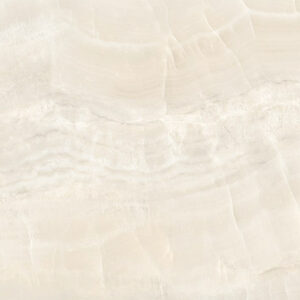 Широкоформатна керамогранітна плита Keralini Onice White — фото 1 — MAS — Modern Acrylic Stone