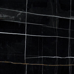 Широкоформатная керамогранитная плита Keralini Sahara Noir — фото 1 — MAS — Modern Acrylic Stone