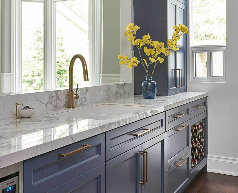 Широкоформатна керамогранітна плита Laminam I Naturali Arabescato — фото 4 — MAS — Modern Acrylic Stone