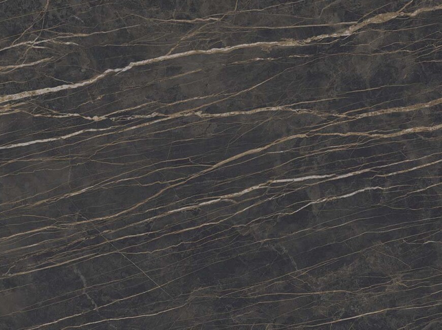 Широкоформатная керамогранитная плита Laminam I Naturali Noir Desir — фото 2 — MAS — Modern Acrylic Stone