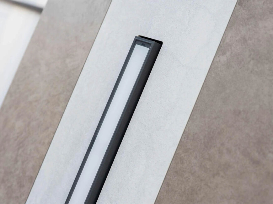 Широкоформатная керамогранитная плита Laminam I Naturali Pietra di Savoia Perla — фото 5 — MAS — Modern Acrylic Stone