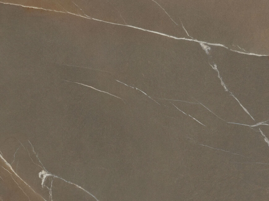 Широкоформатная керамогранитная плита Laminam In-Side Pietra Piasentina Taupe — фото 2 — MAS — Modern Acrylic Stone