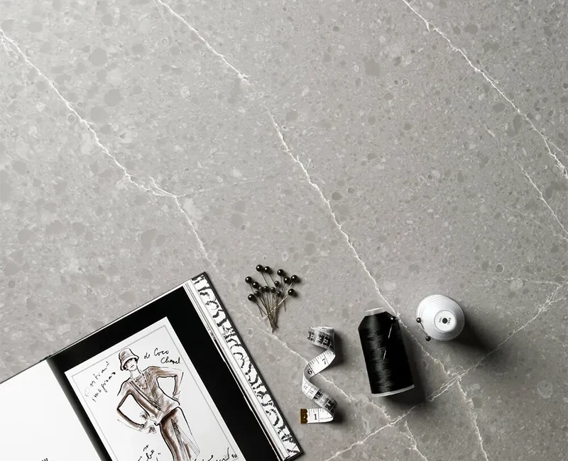 Искусственный кварцевый камень Quartzforms Planet Mercury 2001 — фото 7 — MAS — Modern Acrylic Stone
