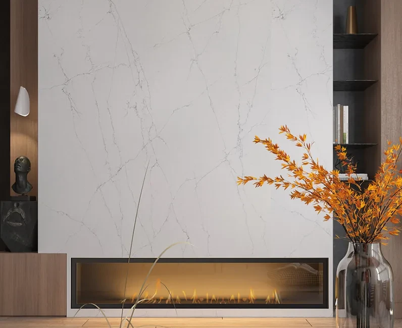 Искусственный кварцевый камень Quartzforms Planet Neptune 2025 — фото 9 — MAS — Modern Acrylic Stone