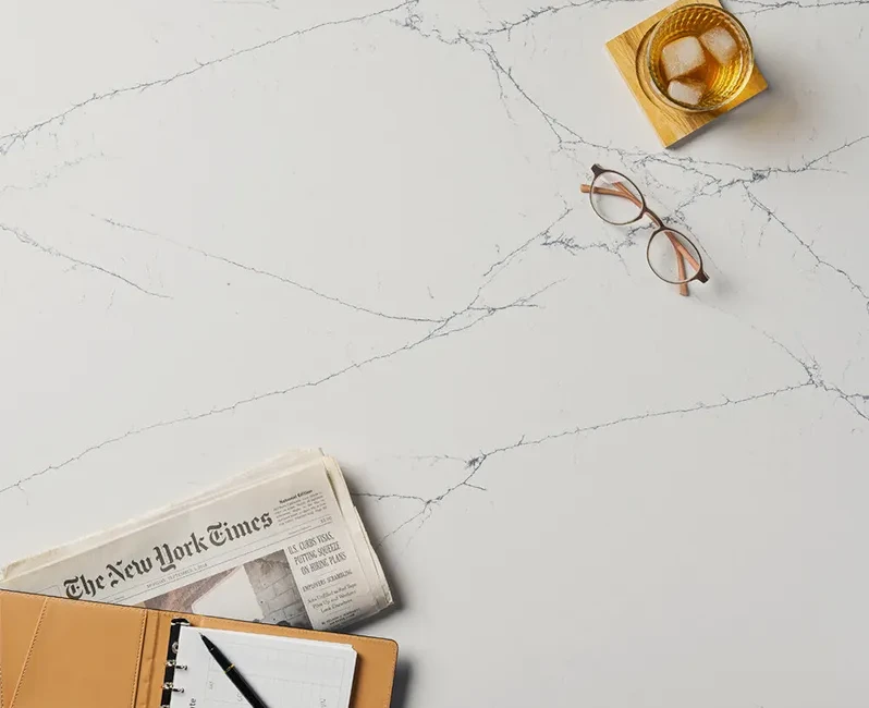 Искусственный кварцевый камень Quartzforms Planet Neptune 2025 — фото 11 — MAS — Modern Acrylic Stone