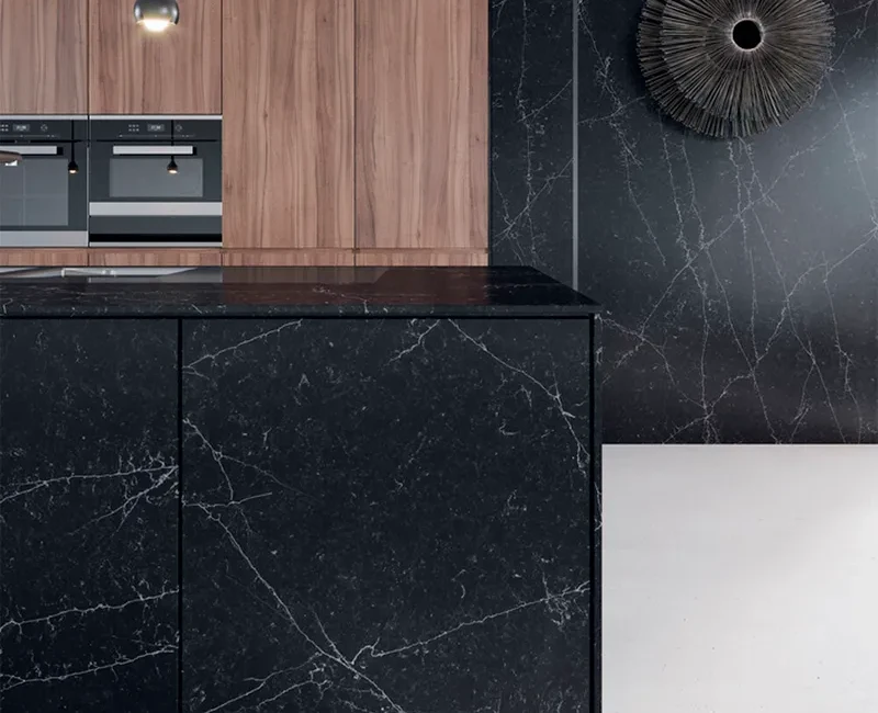 Штучний кварцовий камінь Quartzforms Planet Pluto 2030 — фото 8 — MAS — Modern Acrylic Stone