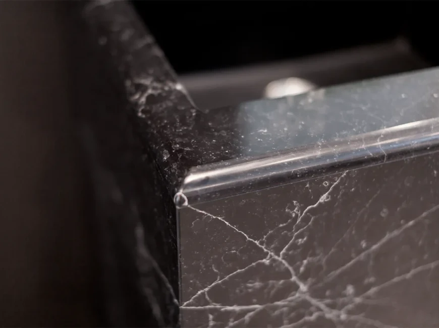 Искусственный кварцевый камень Quartzforms Planet Pluto 2030 — фото 12 — MAS — Modern Acrylic Stone