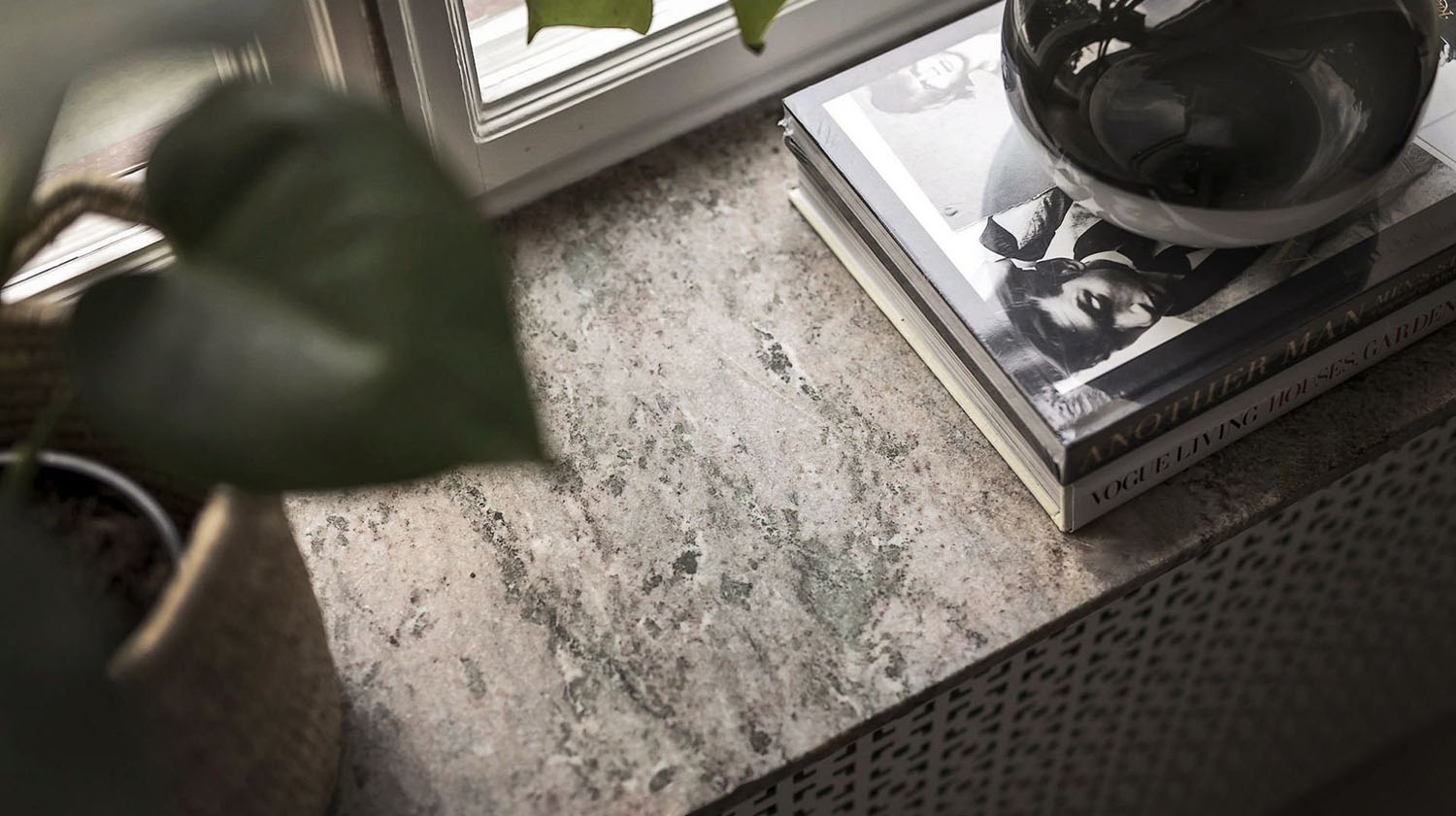 Підвіконня з керамограніту — MAS — Modern Acrylic Stone