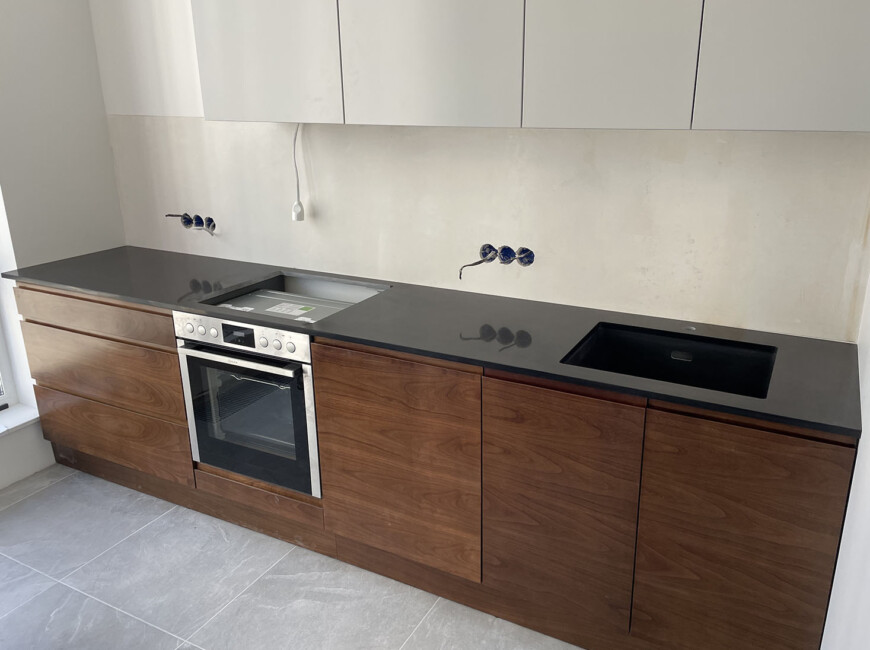 Штучний кварцовий камінь Avant Quartz 1030 Бенжерак — фото 3 — MAS — Modern Acrylic Stone
