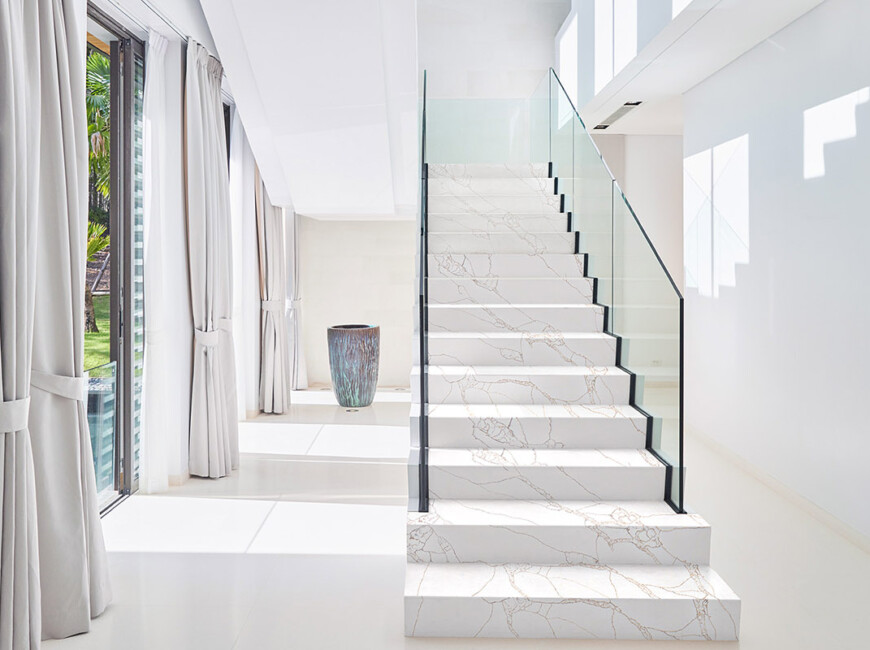 Искусственный кварцевый камень Avant Quartz 7470 Калакатта Беарн — фото 8 — MAS — Modern Acrylic Stone