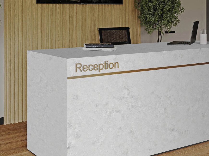 Штучний кварцовий камінь Avant Quartz 8100 Мулен — фото 7 — MAS — Modern Acrylic Stone