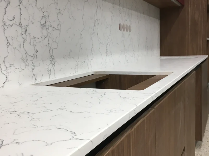 Искусственный кварцевый камень Avant Quartz 9040 Иль-Де-Франс — фото 3 — MAS — Modern Acrylic Stone
