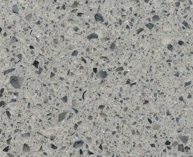 Искусственный акриловый камень Krion 9903 Deep Granite — фото 1 — MAS — Modern Acrylic Stone