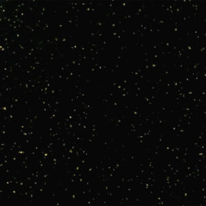 Штучний акриловий камінь Krion 9908 Black Gold — фото 1 — MAS — Modern Acrylic Stone