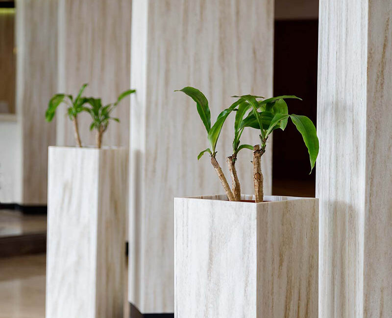 Искусственный акриловый камень Krion L501 Pompei — фото 3 — MAS — Modern Acrylic Stone