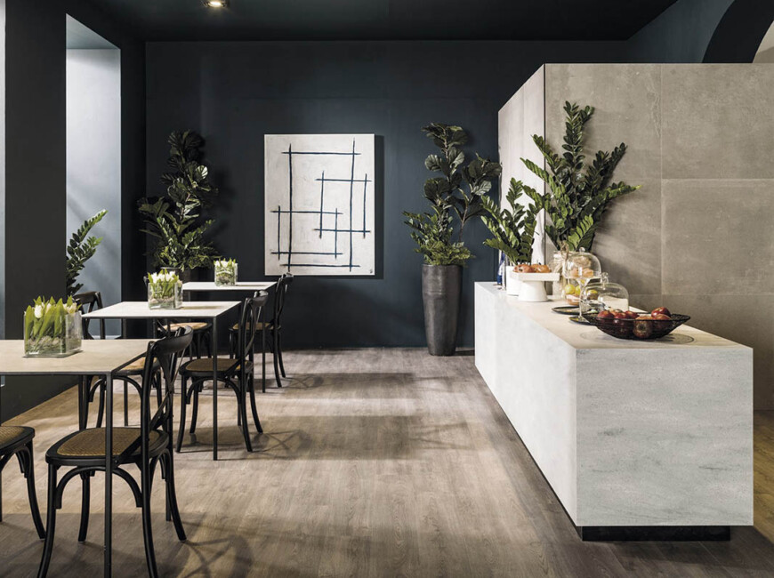 Искусственный акриловый камень Krion L904 Messina — фото 4 — MAS — Modern Acrylic Stone