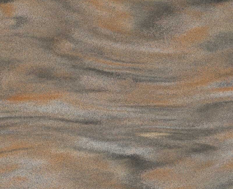 Искусственный акриловый камень Grandex M-725 Copper Tech A — фото 1 — MAS — Modern Acrylic Stone