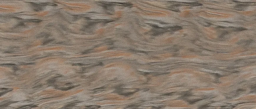 Искусственный акриловый камень Grandex M-725 Copper Tech A — фото 2 — MAS — Modern Acrylic Stone