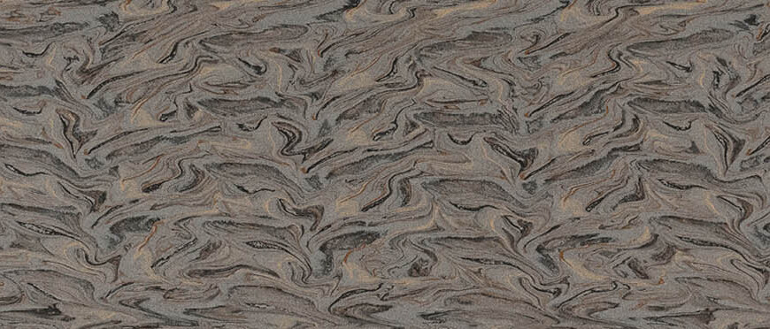 Искусственный акриловый камень Grandex M-725 Copper Tech B — фото 2 — MAS — Modern Acrylic Stone