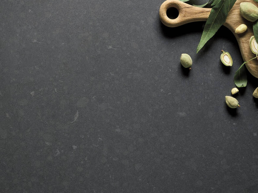 Искусственный кварцевый камень Caesarstone 4120 Raven — фото 4 — MAS — Modern Acrylic Stone