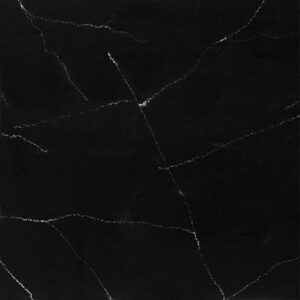 Штучний акриловий камінь Coverlux Black Marquina сторона В — MAS — Modern Acrylic Stone
