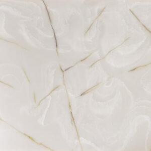 Искусственный акриловый камень Coverlux Onice Persa Bianco сторона А — MAS — Modern Acrylic Stone