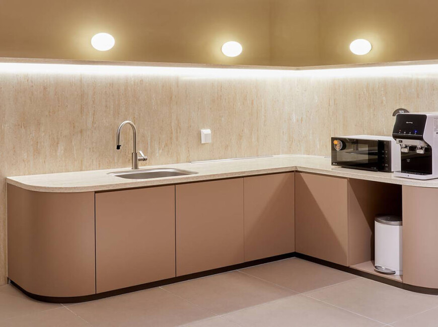 Искусственный акриловый камень Hanex ST-201 Romano — фото 3 — MAS — Modern Acrylic Stone