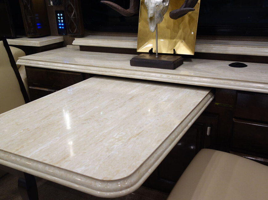 Искусственный акриловый камень Hanex ST-201 Romano — фото 6 — MAS — Modern Acrylic Stone