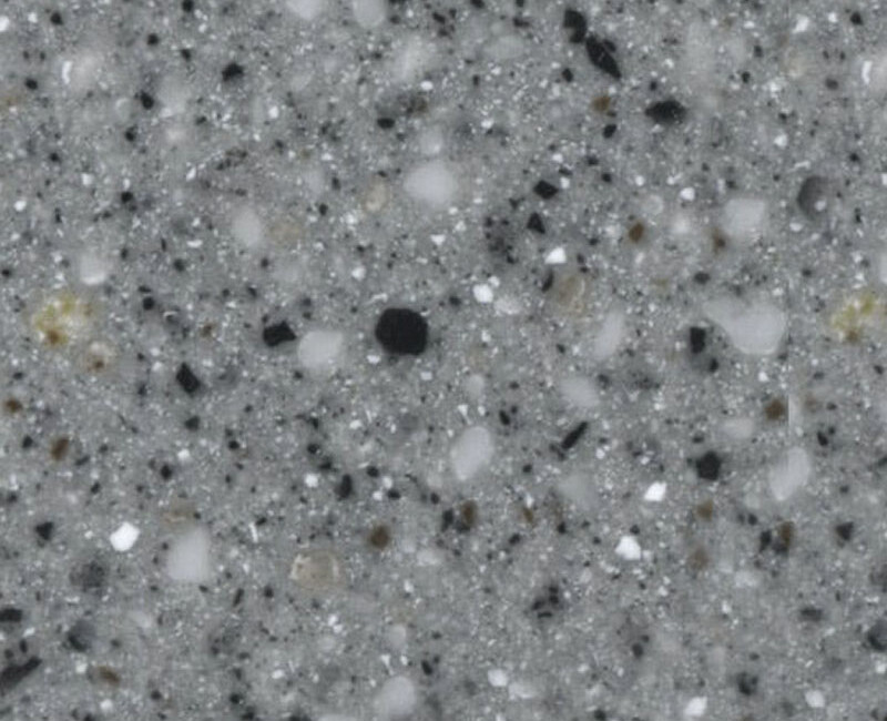 Искусственный акриловый камень Hanex T-008 H-Cloudy — фото 1 — MAS — Modern Acrylic Stone