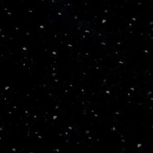 Штучний акриловий камінь Hanex T-041 Black Glass — фото 1 — MAS — Modern Acrylic Stone