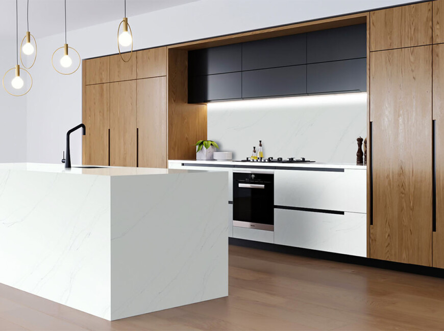 Штучний акриловий камінь Grandex C-801 Arezzo — фото 5 — MAS — Modern Acrylic Stone