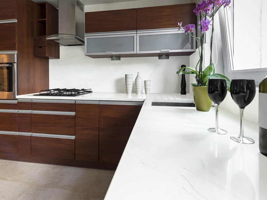 Штучний акриловий камінь Grandex C-801 Arezzo — фото 6 — MAS — Modern Acrylic Stone