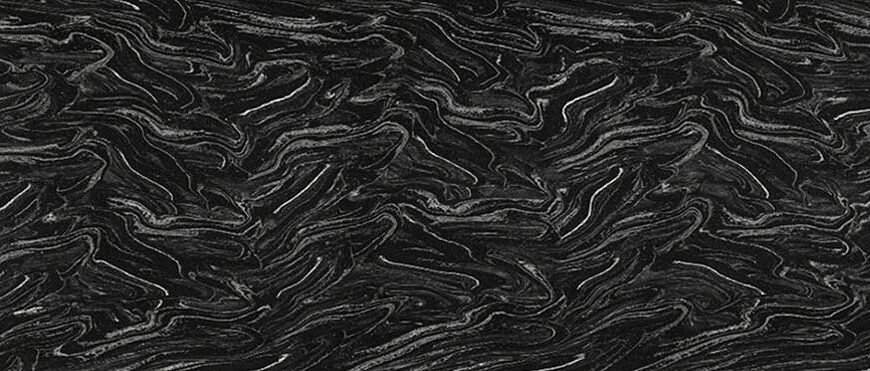 Штучний акриловий камінь Grandex M-719 Octopus Ink B — фото 2 — MAS — Modern Acrylic Stone