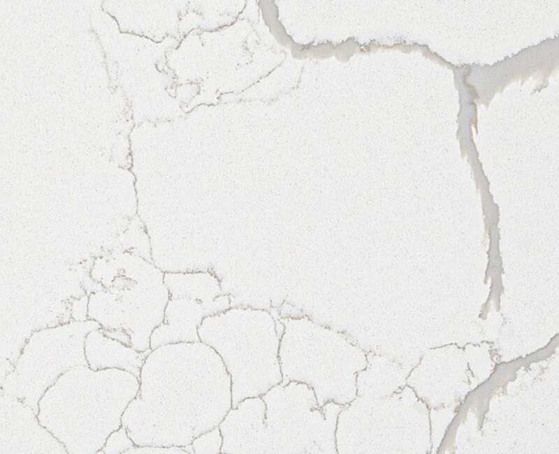 Искусственный кварцевый камень Tisoro Q740 Calacatta Venato — фото 1 — MAS — Modern Acrylic Stone